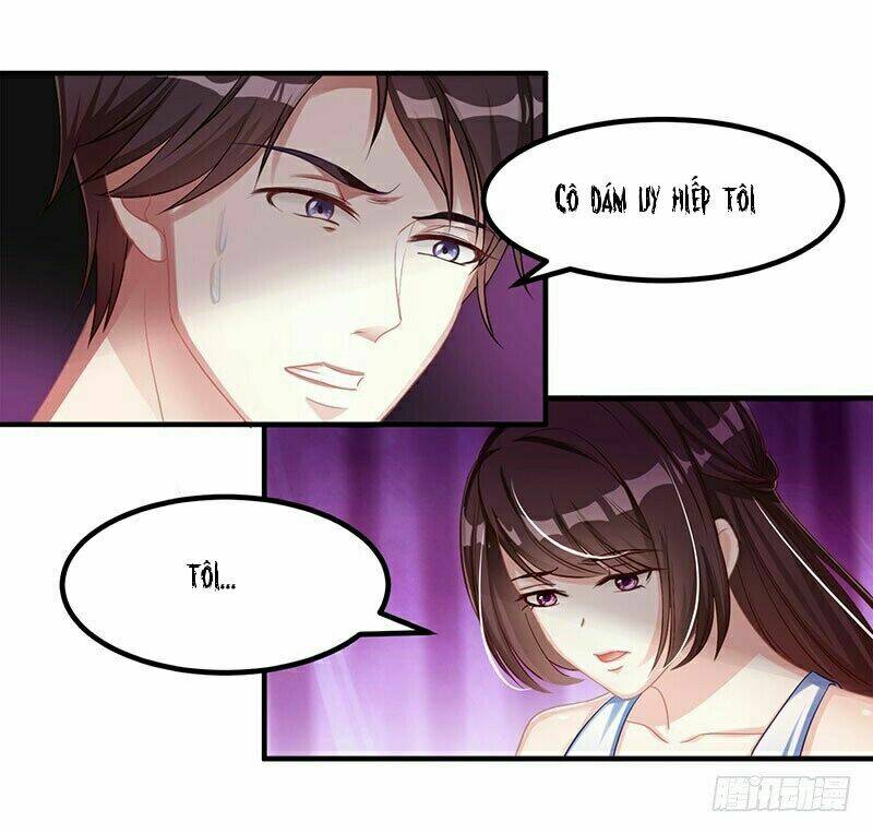 Tổng Tài Bá Đạo Cầu Ôm Ôm Chapter 8 - Trang 2