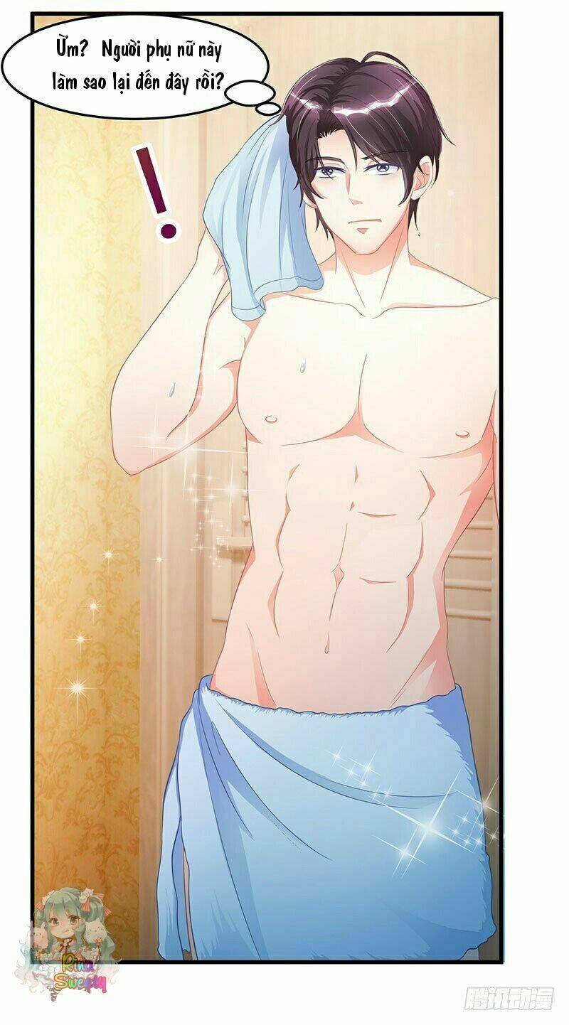 Tổng Tài Bá Đạo Cầu Ôm Ôm Chapter 8 - Trang 2