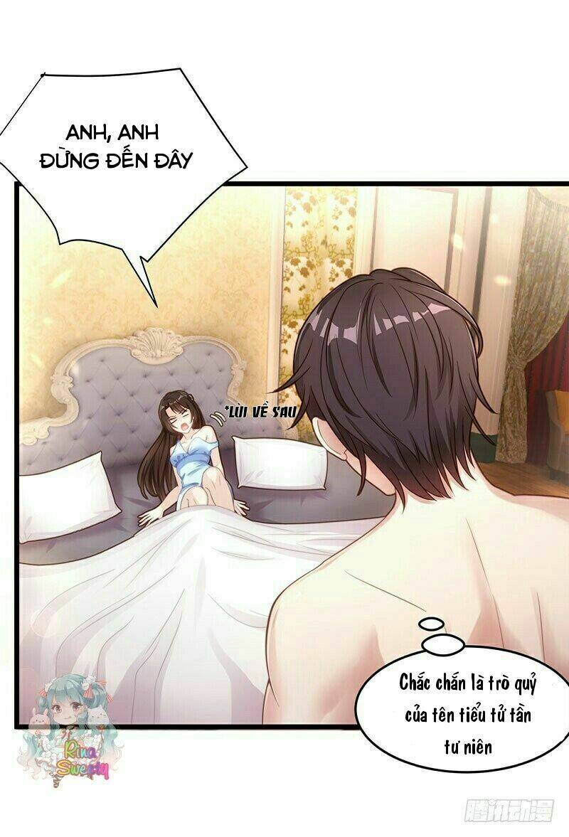 Tổng Tài Bá Đạo Cầu Ôm Ôm Chapter 8 - Trang 2