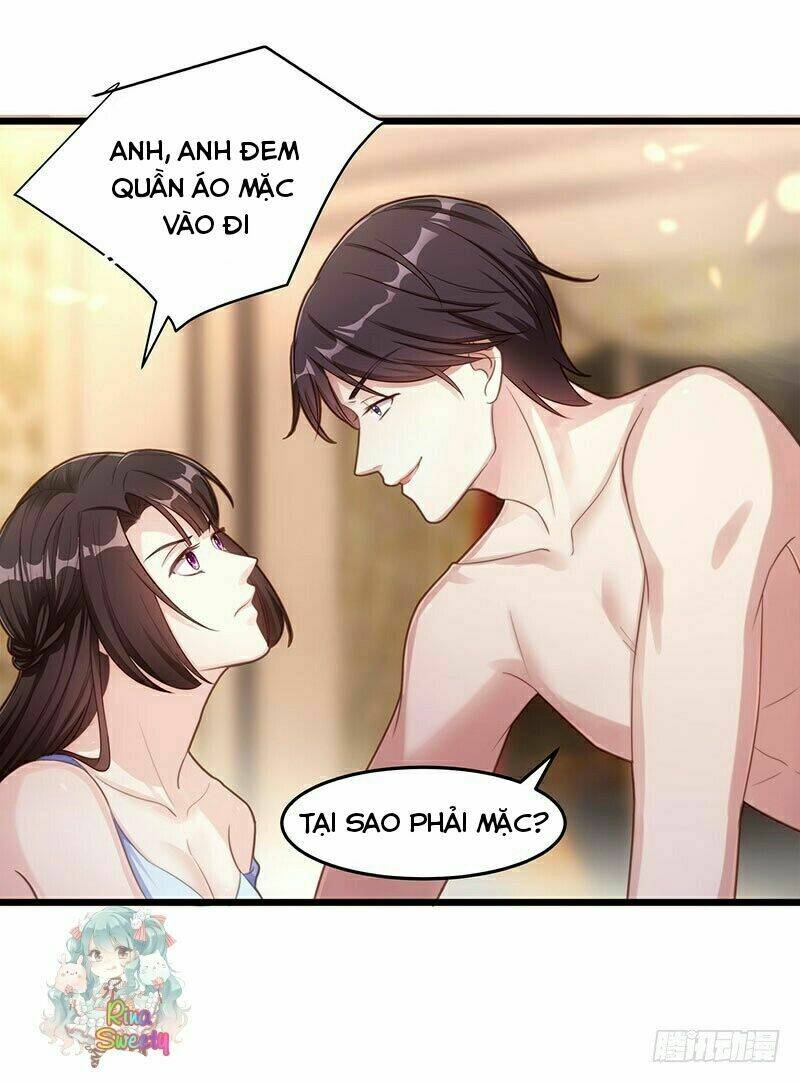 Tổng Tài Bá Đạo Cầu Ôm Ôm Chapter 8 - Trang 2