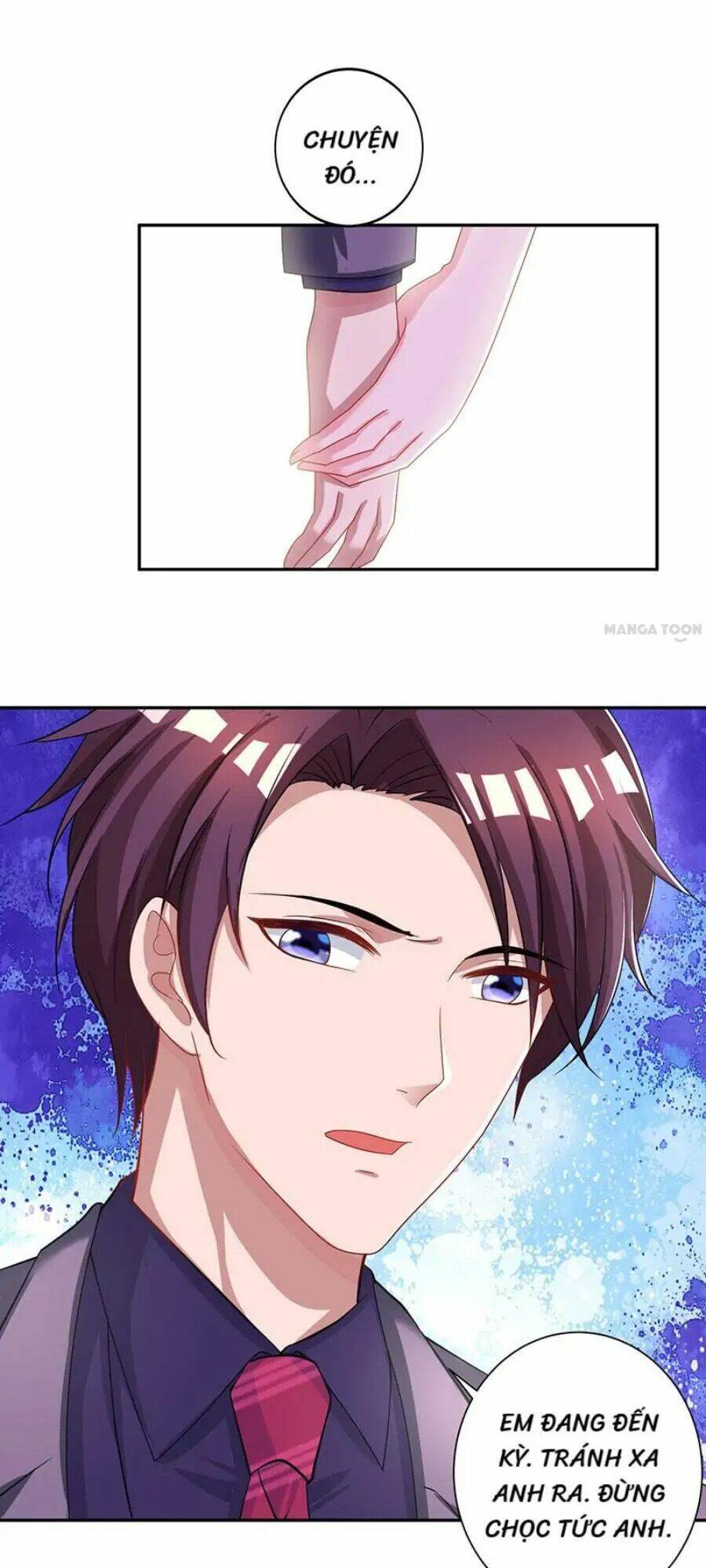 Tổng Tài Bá Đạo Cầu Ôm Ôm Chapter 80 - Trang 2