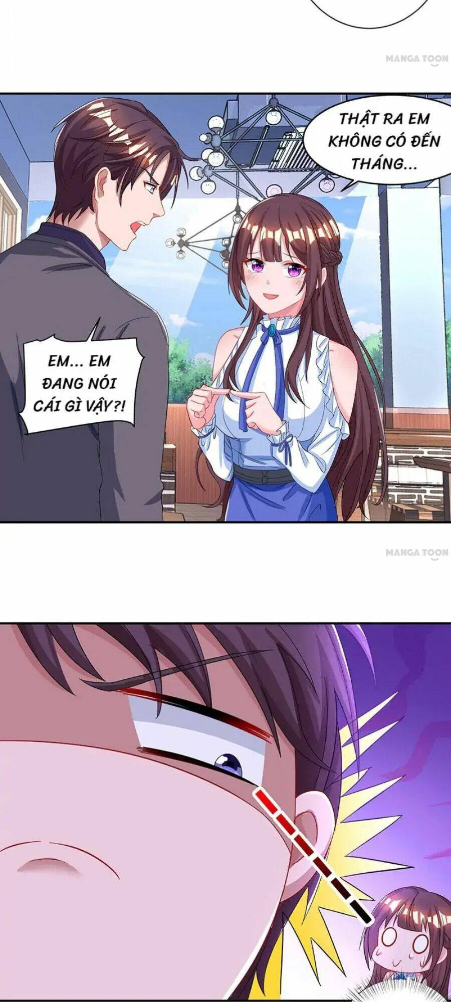 Tổng Tài Bá Đạo Cầu Ôm Ôm Chapter 80 - Trang 2