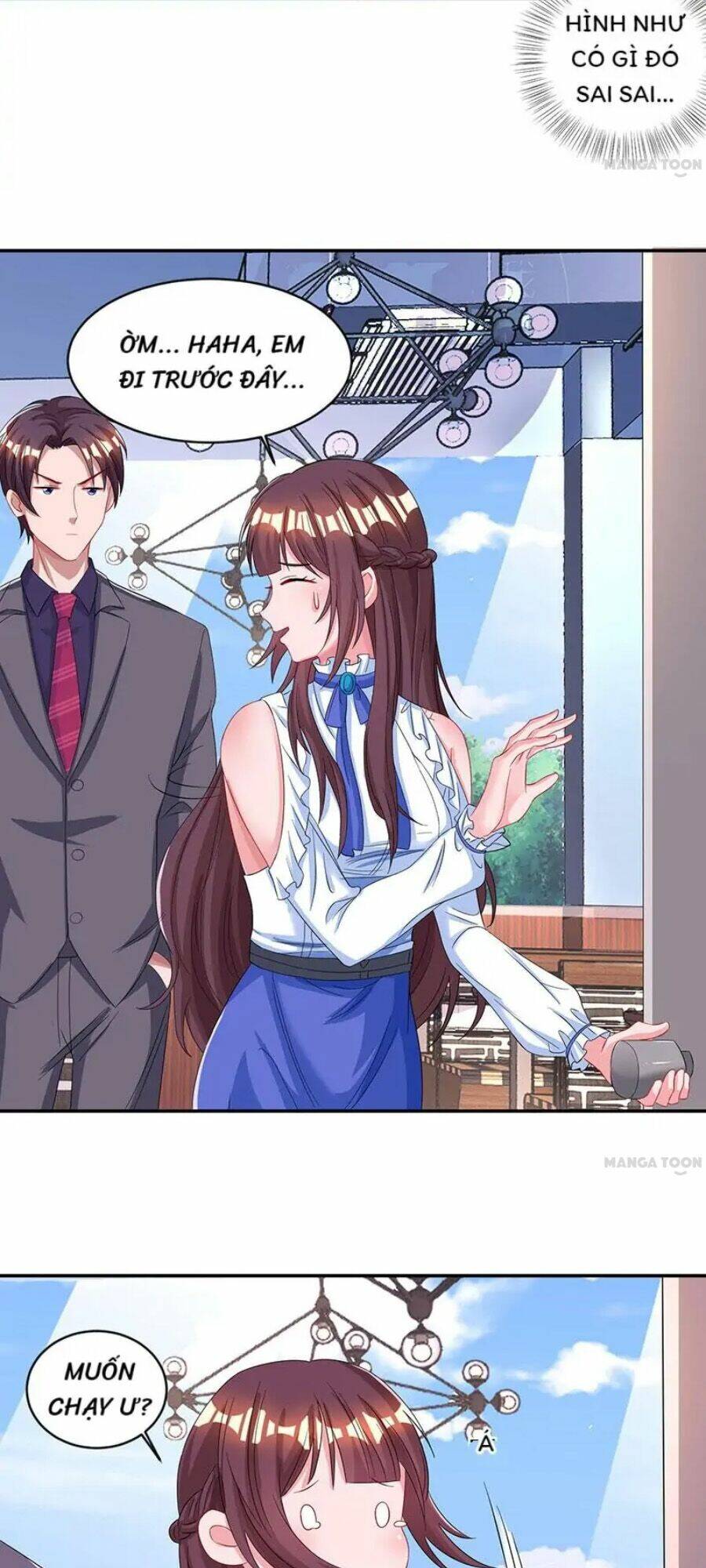 Tổng Tài Bá Đạo Cầu Ôm Ôm Chapter 80 - Trang 2