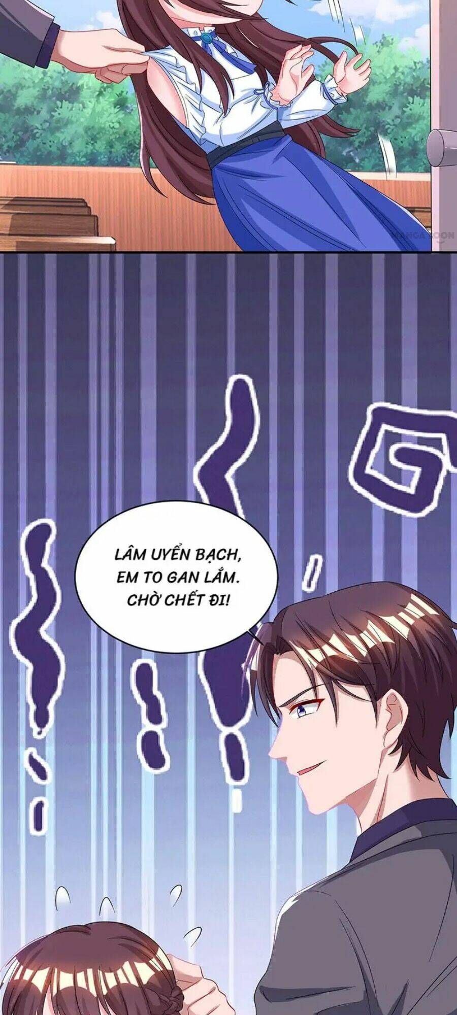 Tổng Tài Bá Đạo Cầu Ôm Ôm Chapter 80 - Trang 2