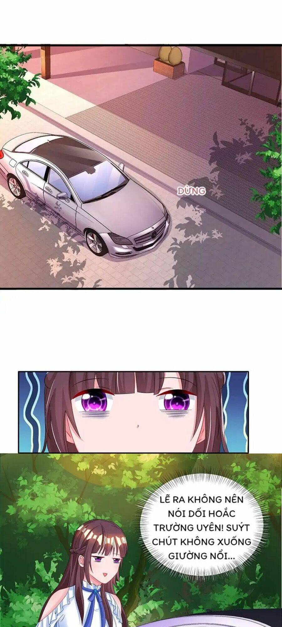 Tổng Tài Bá Đạo Cầu Ôm Ôm Chapter 80 - Trang 2