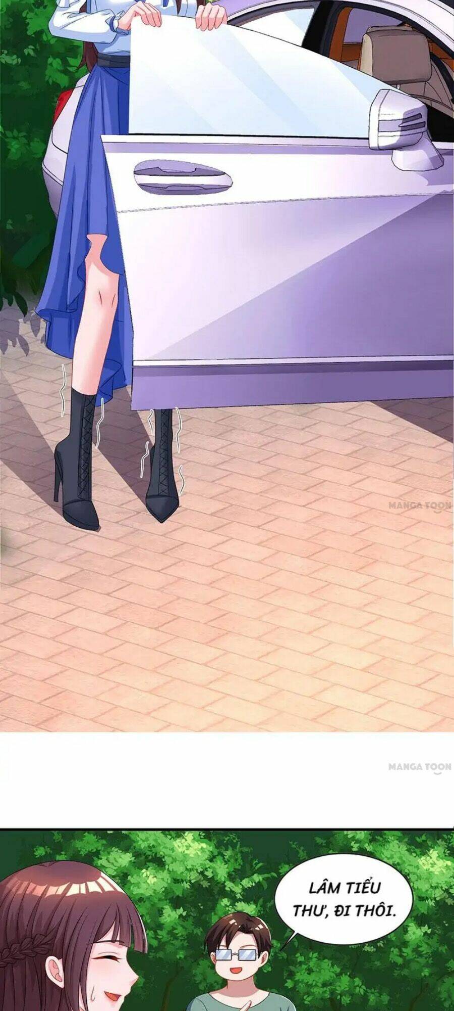 Tổng Tài Bá Đạo Cầu Ôm Ôm Chapter 80 - Trang 2