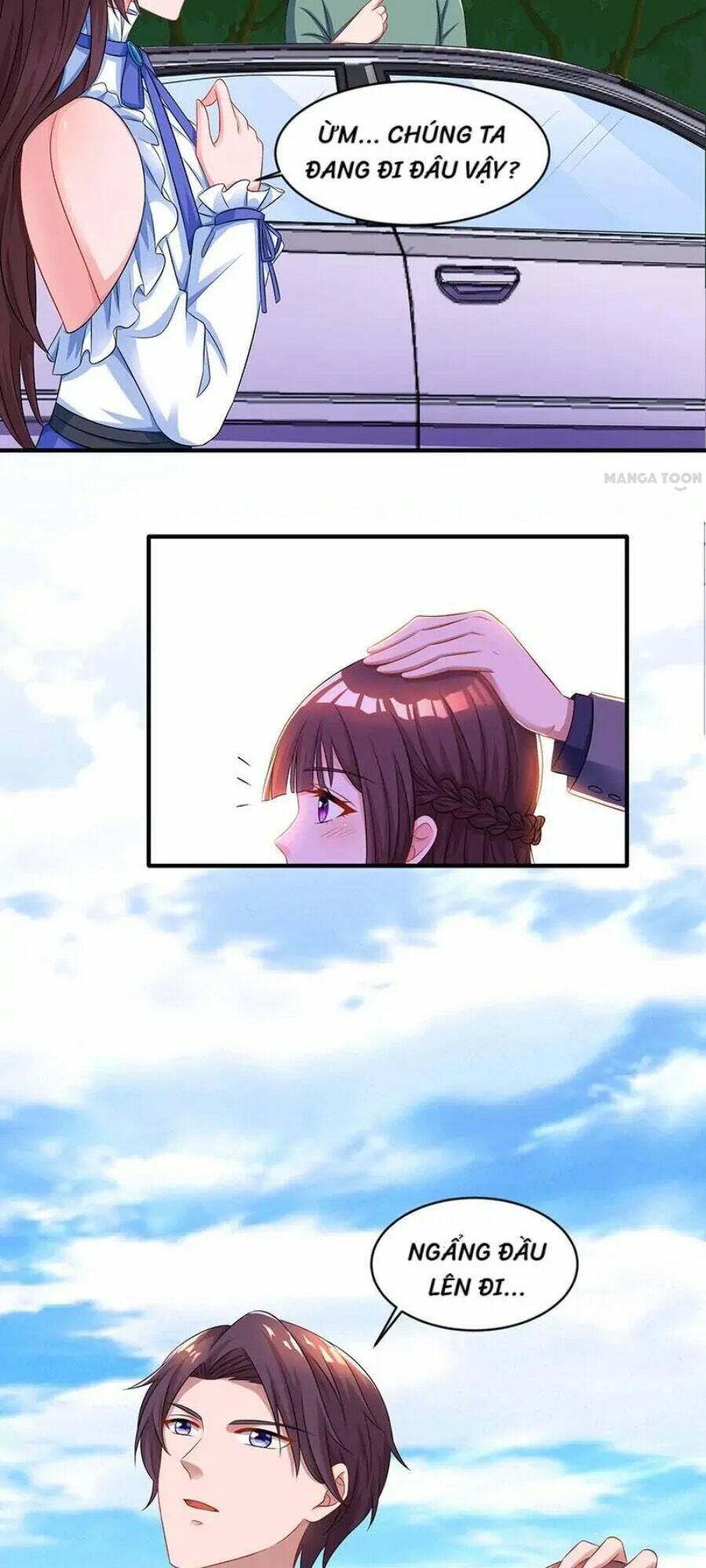 Tổng Tài Bá Đạo Cầu Ôm Ôm Chapter 80 - Trang 2