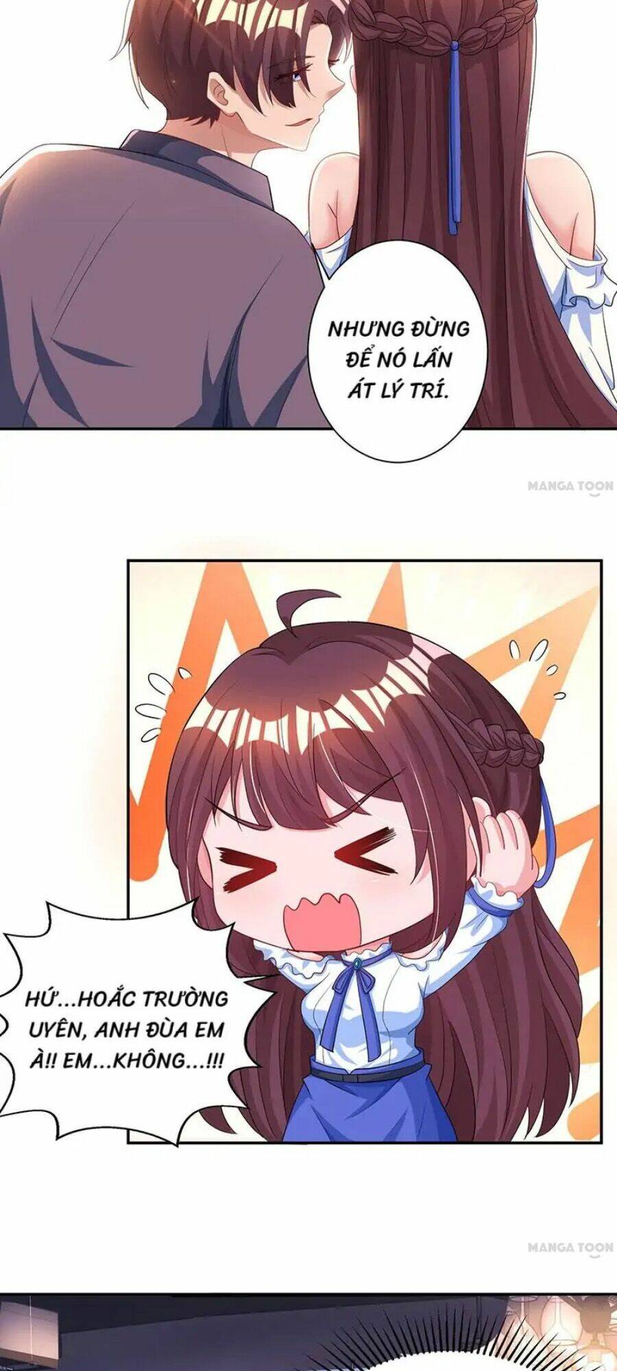 Tổng Tài Bá Đạo Cầu Ôm Ôm Chapter 80 - Trang 2