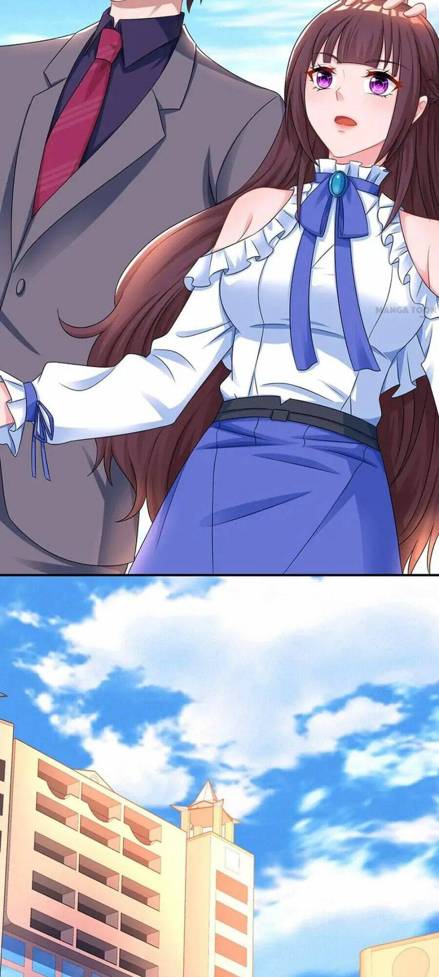 Tổng Tài Bá Đạo Cầu Ôm Ôm Chapter 80 - Trang 2