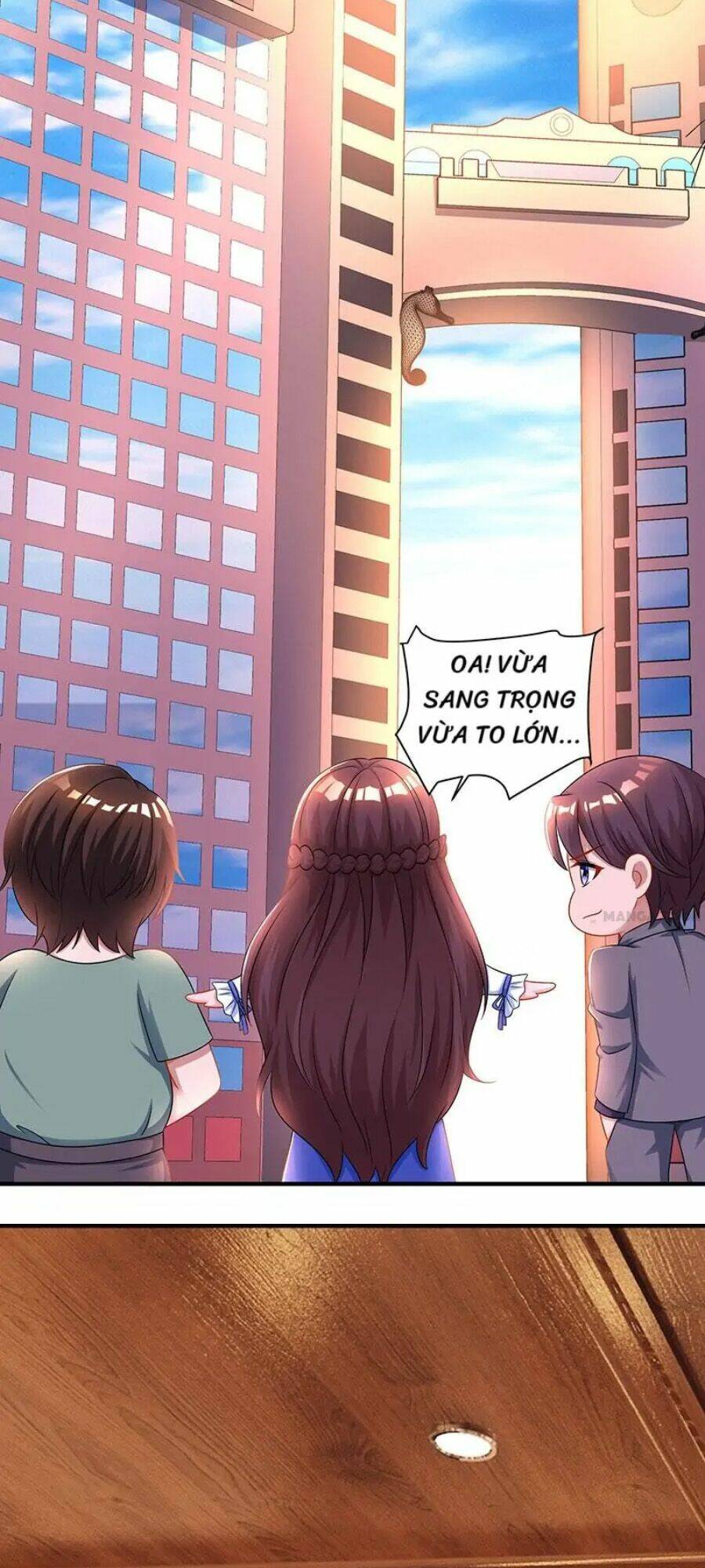 Tổng Tài Bá Đạo Cầu Ôm Ôm Chapter 80 - Trang 2