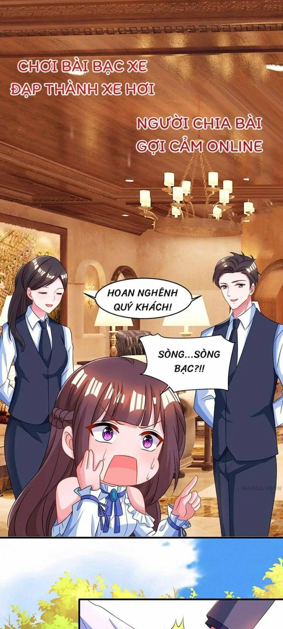 Tổng Tài Bá Đạo Cầu Ôm Ôm Chapter 80 - Trang 2