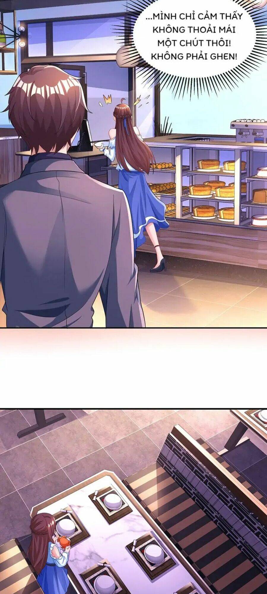 Tổng Tài Bá Đạo Cầu Ôm Ôm Chapter 80 - Trang 2