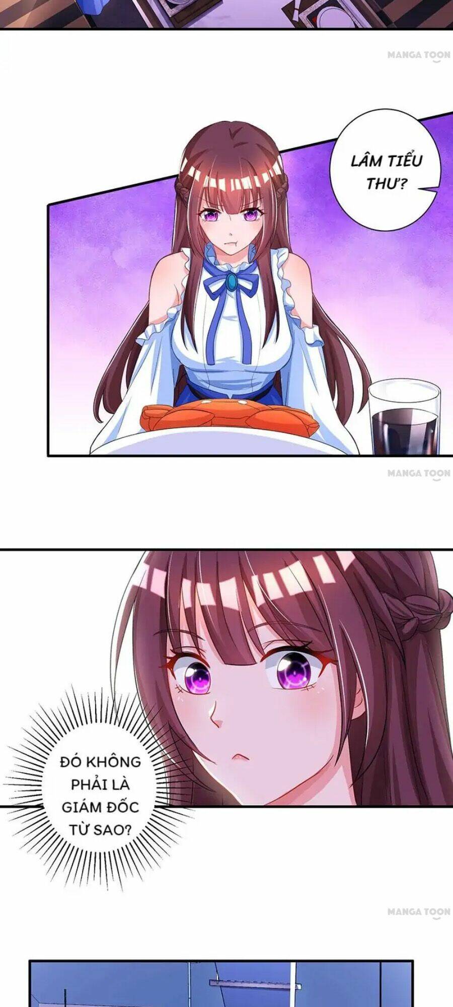 Tổng Tài Bá Đạo Cầu Ôm Ôm Chapter 80 - Trang 2