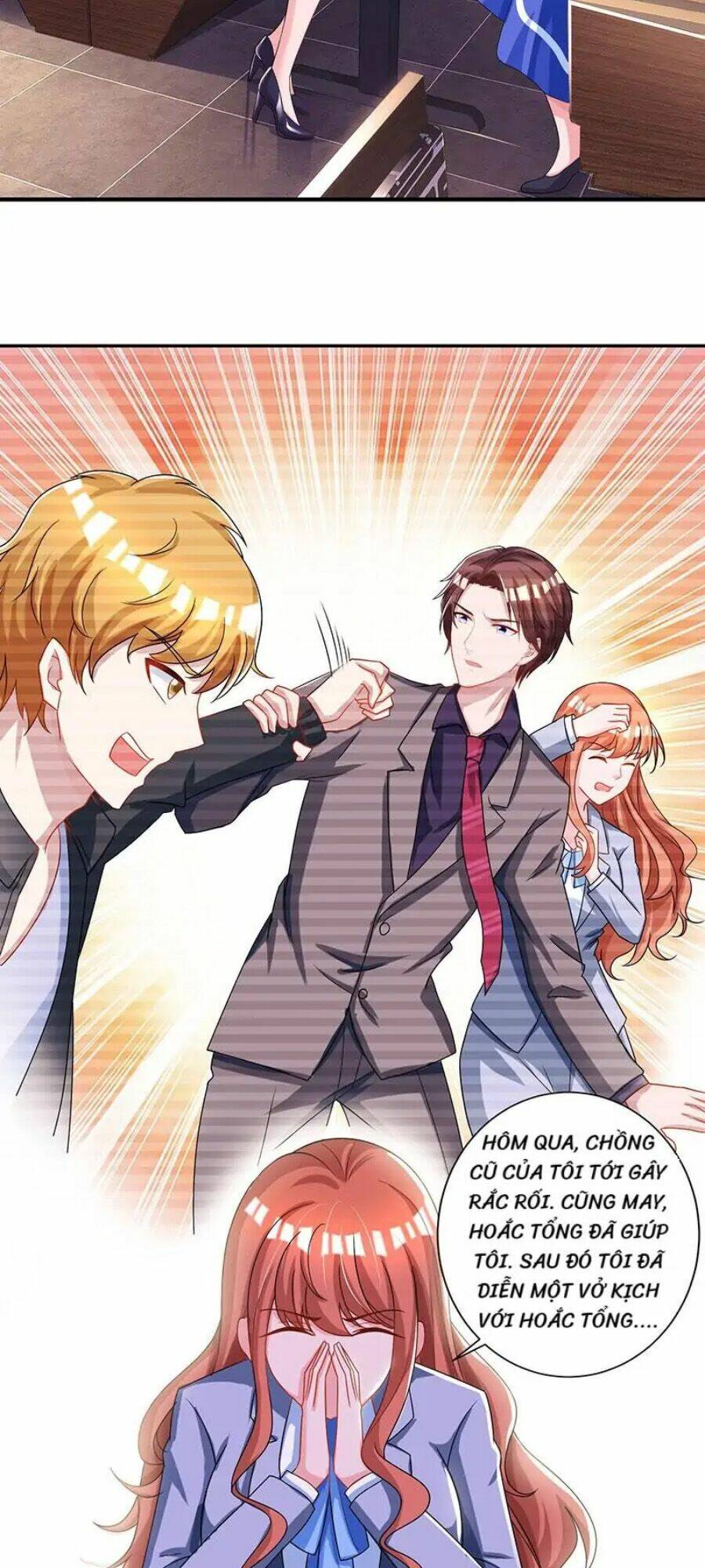 Tổng Tài Bá Đạo Cầu Ôm Ôm Chapter 80 - Trang 2