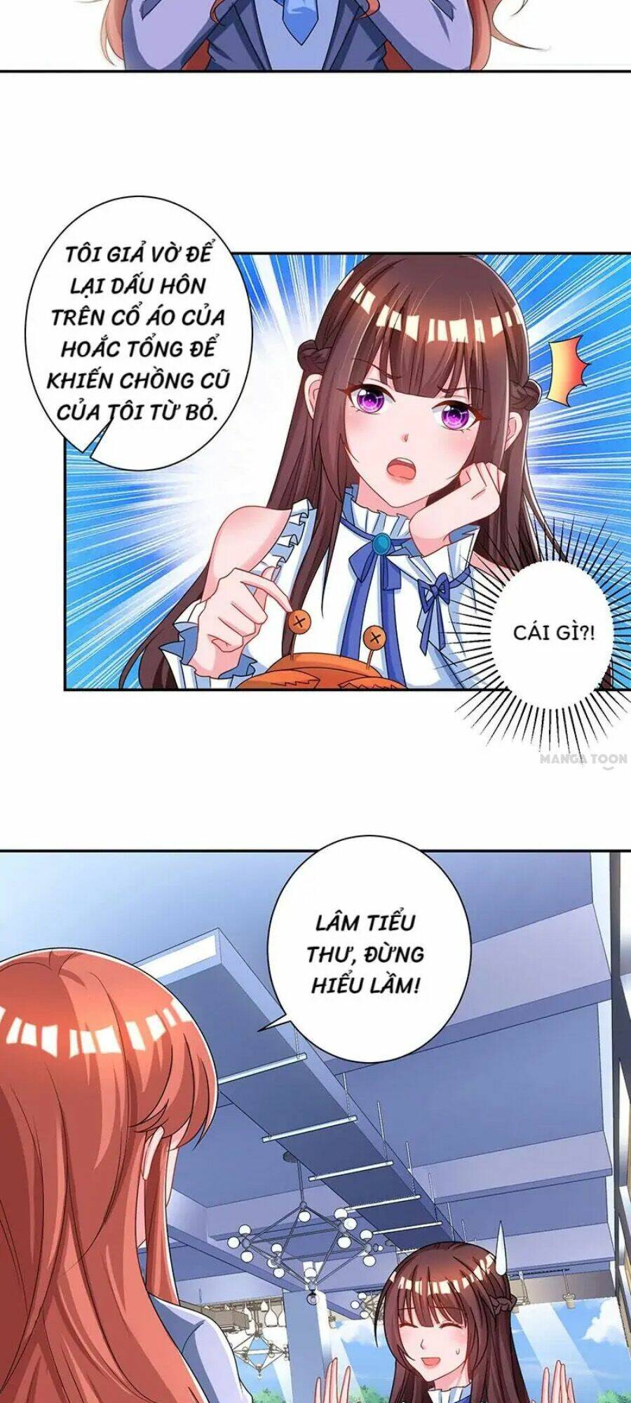 Tổng Tài Bá Đạo Cầu Ôm Ôm Chapter 80 - Trang 2