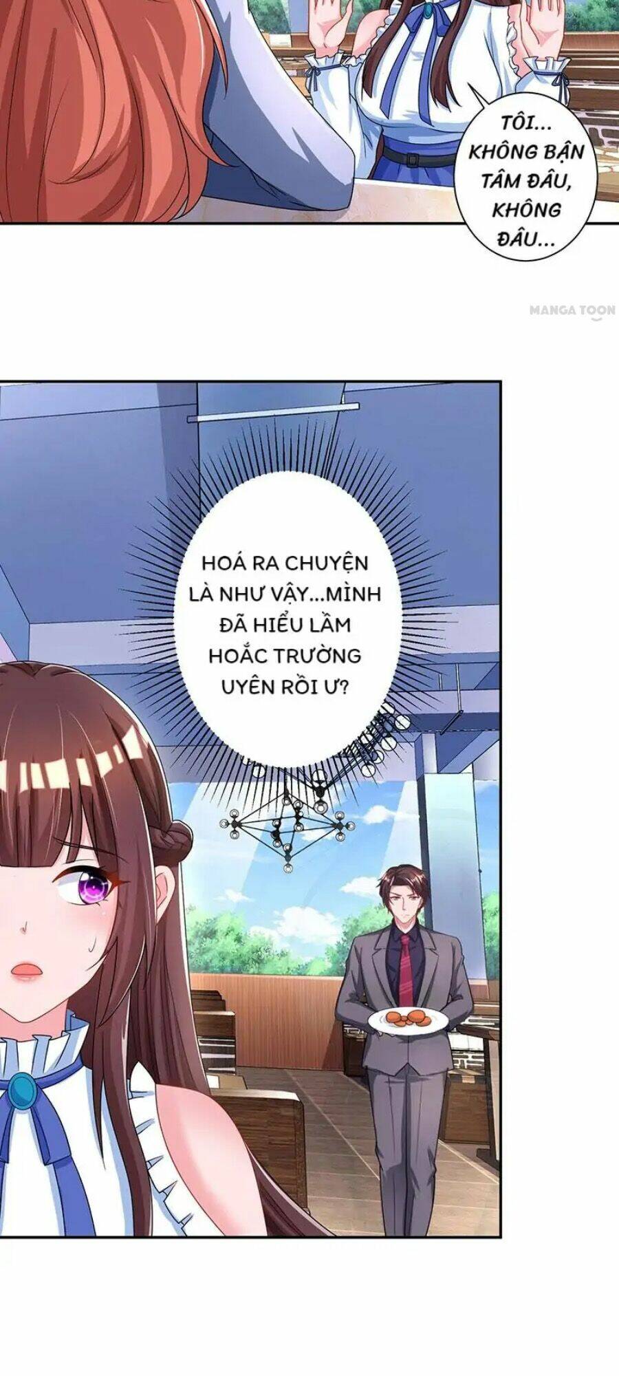 Tổng Tài Bá Đạo Cầu Ôm Ôm Chapter 80 - Trang 2