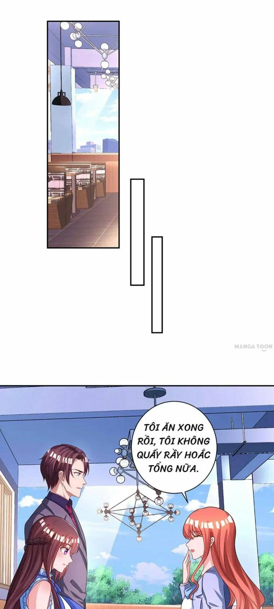 Tổng Tài Bá Đạo Cầu Ôm Ôm Chapter 80 - Trang 2