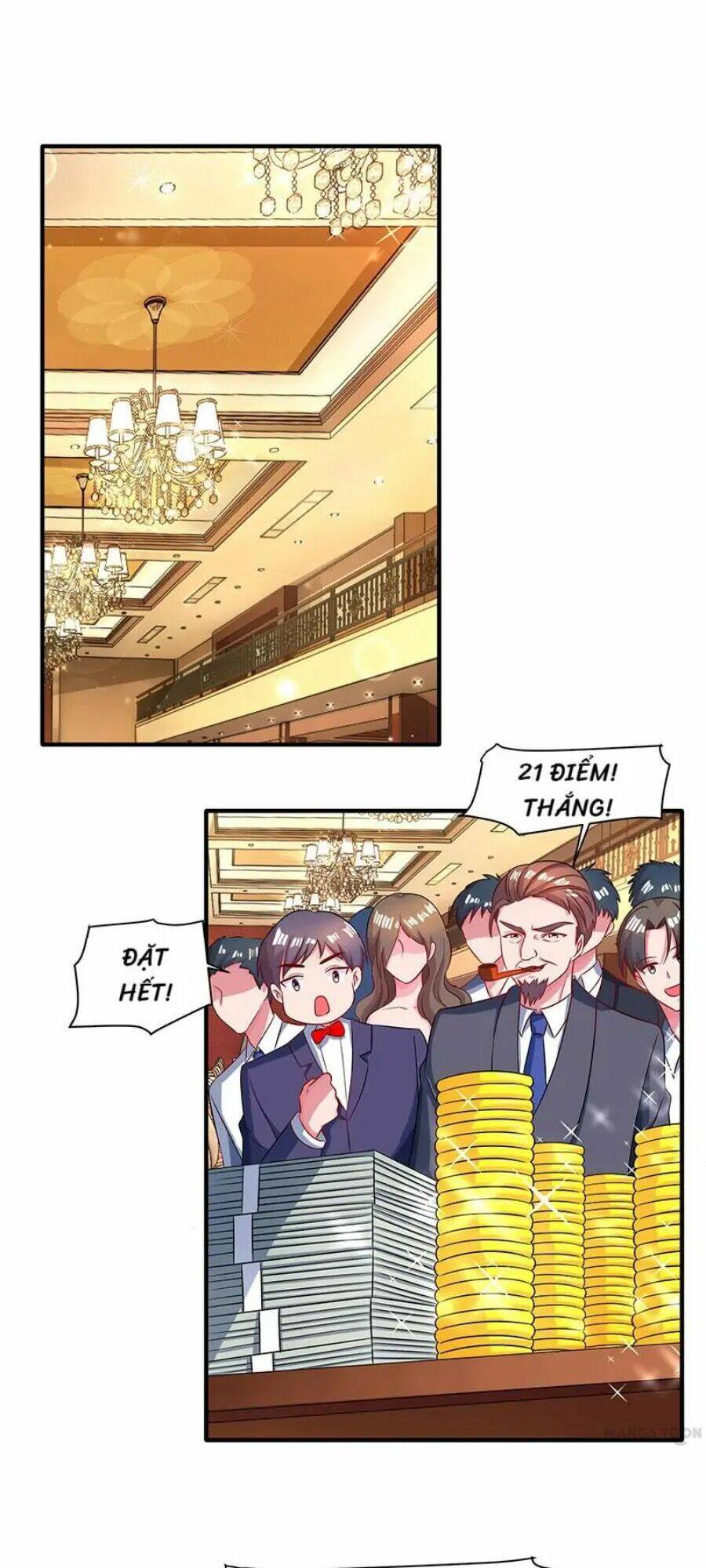 Tổng Tài Bá Đạo Cầu Ôm Ôm Chapter 81 - Trang 2