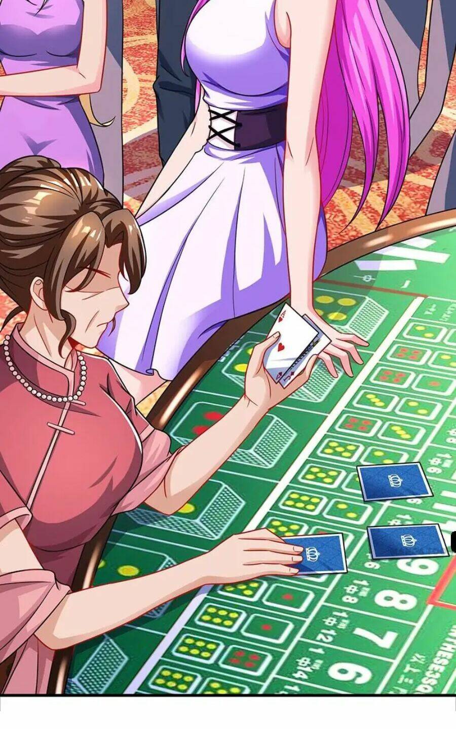 Tổng Tài Bá Đạo Cầu Ôm Ôm Chapter 81 - Trang 2