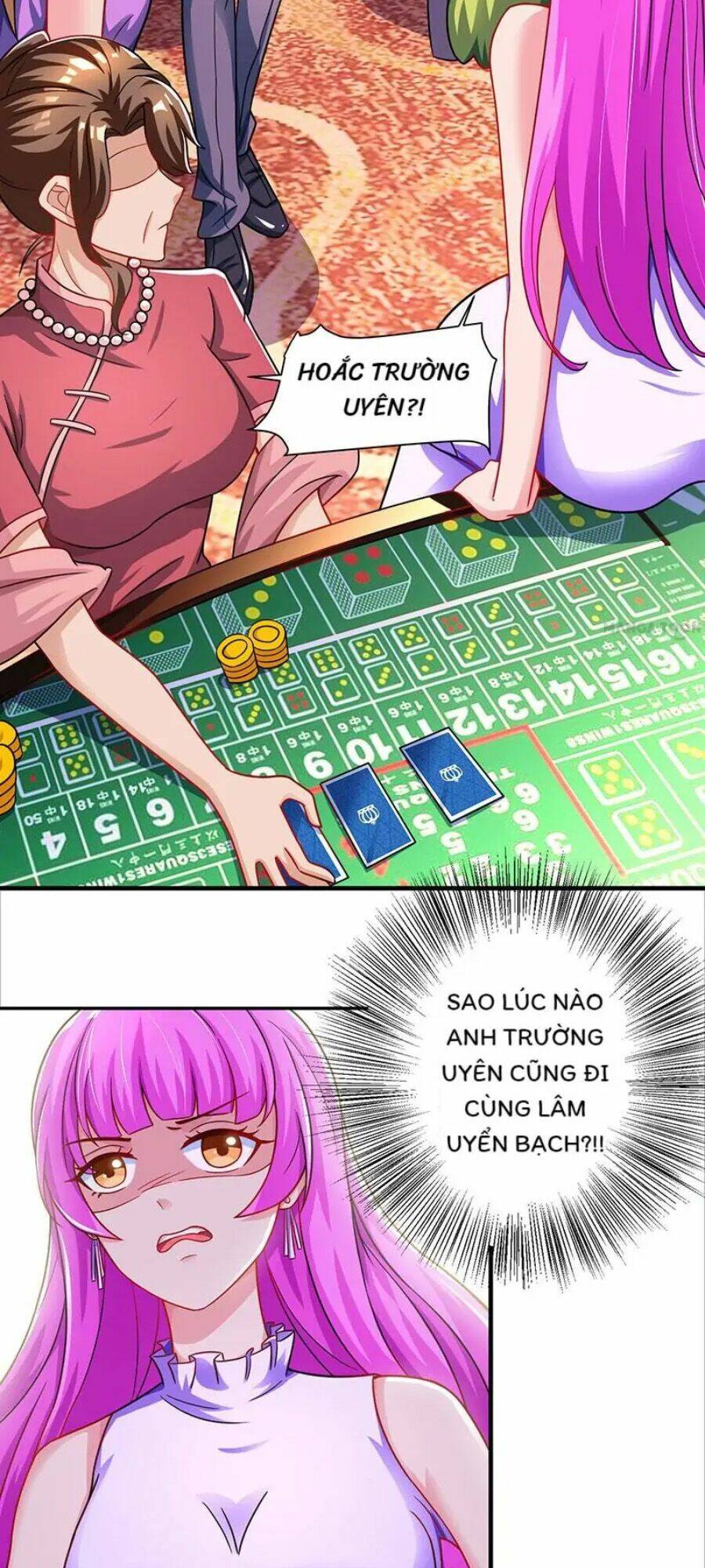 Tổng Tài Bá Đạo Cầu Ôm Ôm Chapter 81 - Trang 2