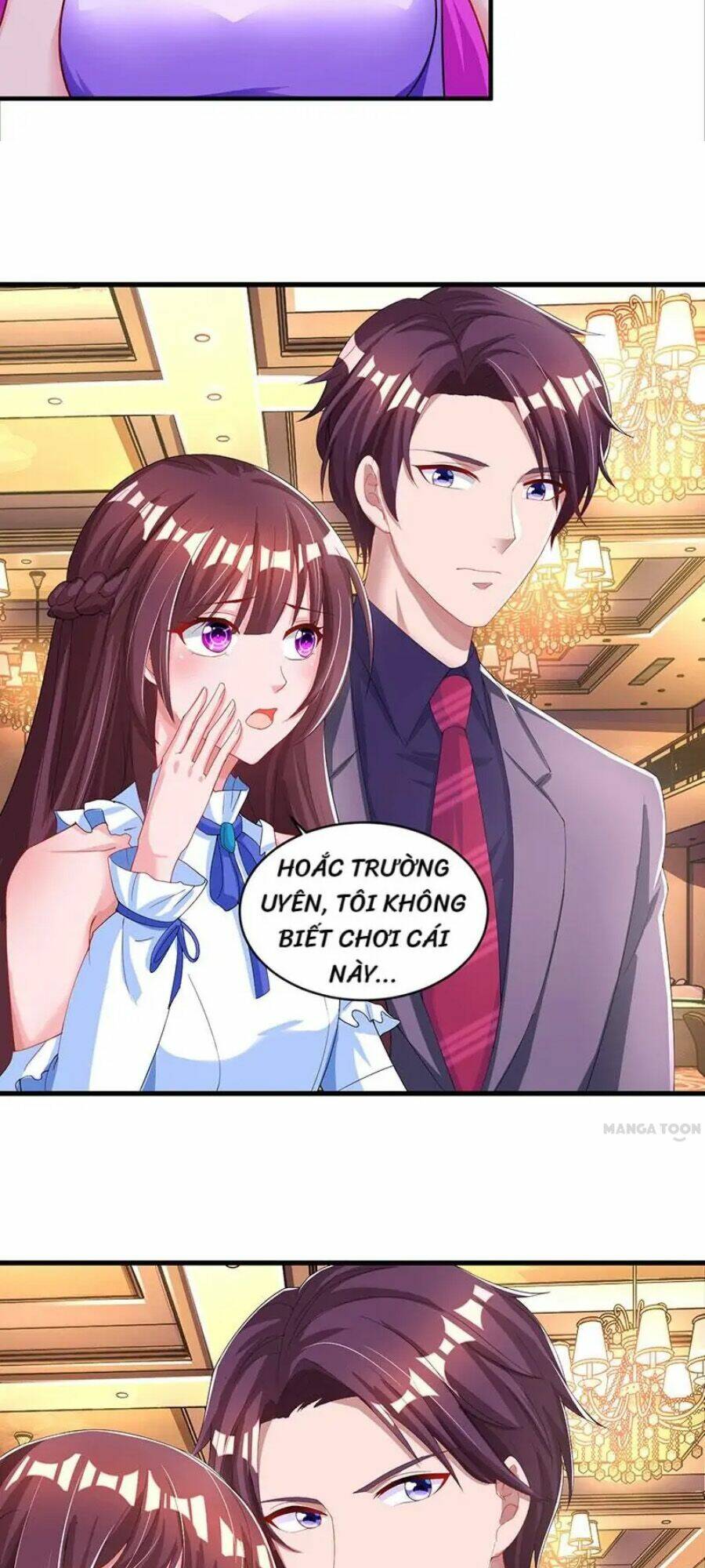 Tổng Tài Bá Đạo Cầu Ôm Ôm Chapter 81 - Trang 2