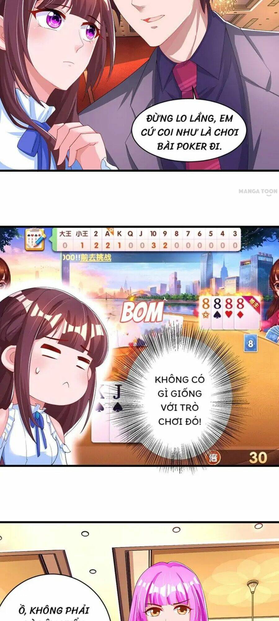 Tổng Tài Bá Đạo Cầu Ôm Ôm Chapter 81 - Trang 2