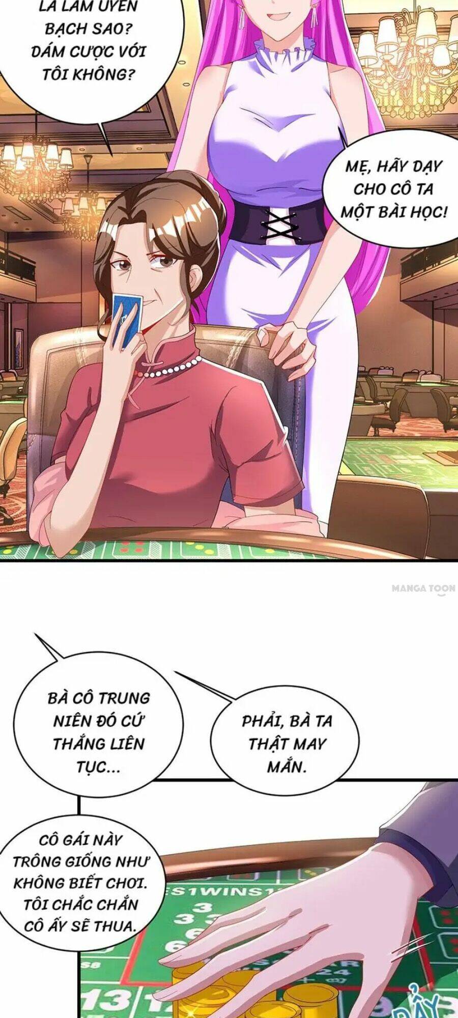 Tổng Tài Bá Đạo Cầu Ôm Ôm Chapter 81 - Trang 2