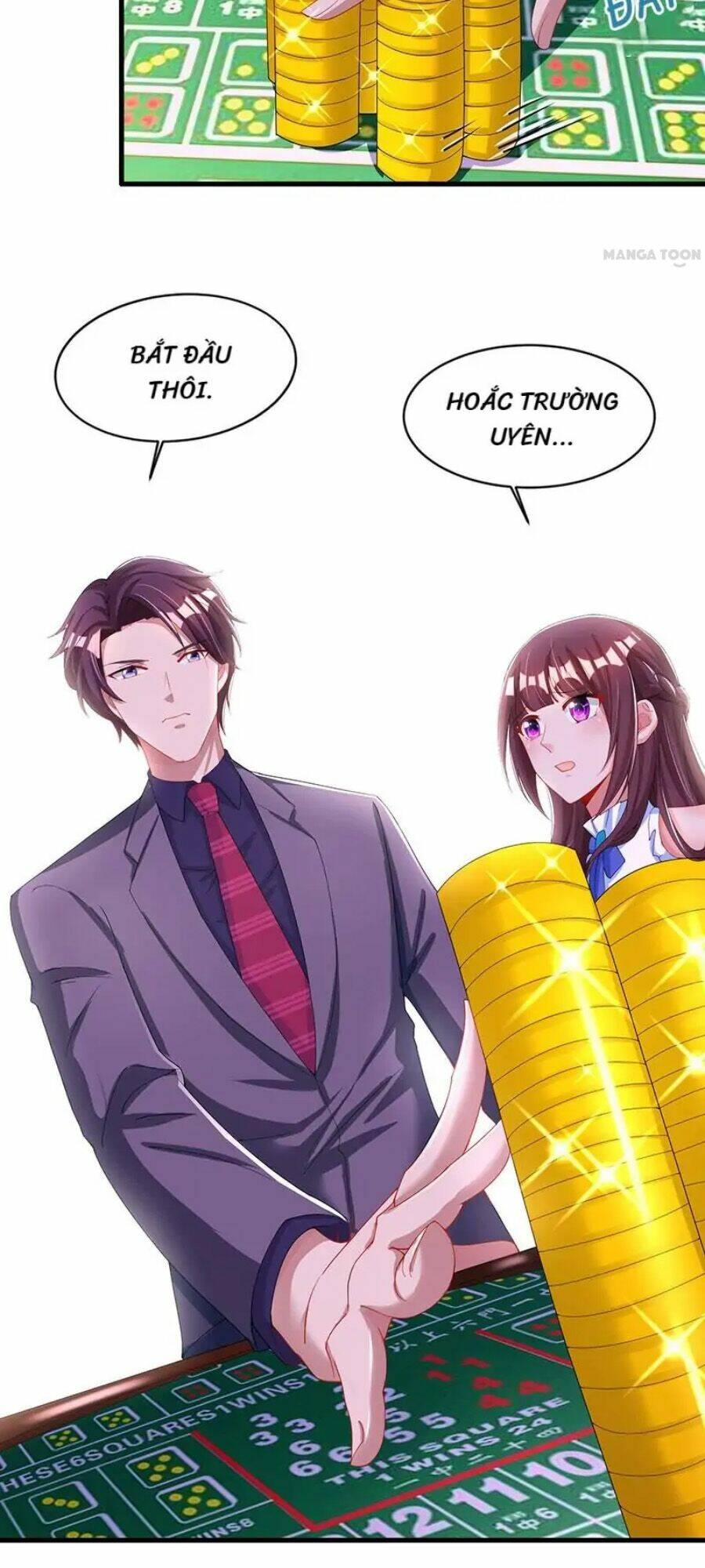 Tổng Tài Bá Đạo Cầu Ôm Ôm Chapter 81 - Trang 2