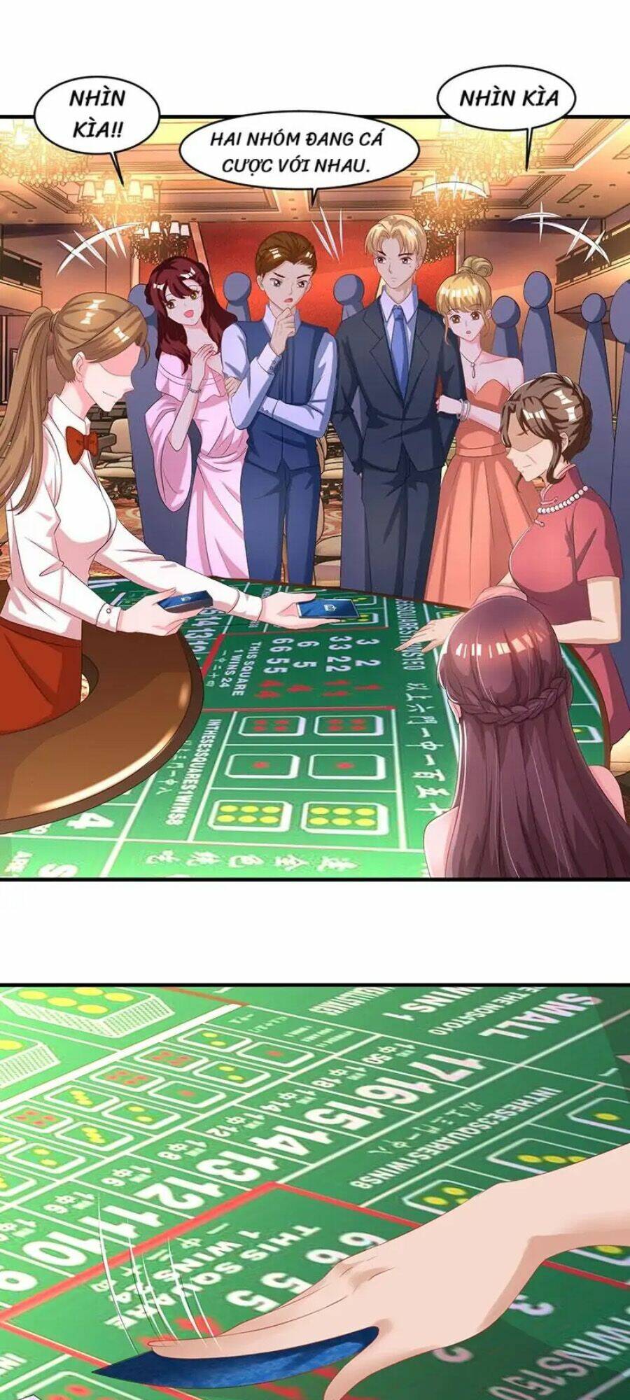 Tổng Tài Bá Đạo Cầu Ôm Ôm Chapter 81 - Trang 2