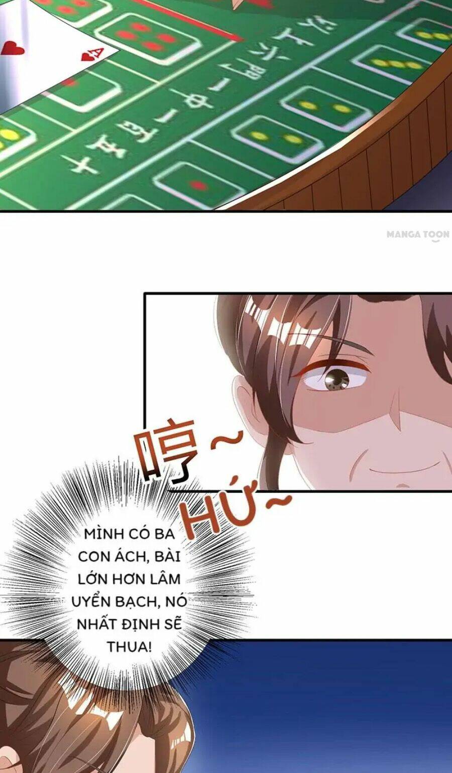 Tổng Tài Bá Đạo Cầu Ôm Ôm Chapter 81 - Trang 2