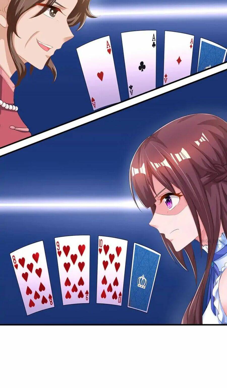 Tổng Tài Bá Đạo Cầu Ôm Ôm Chapter 81 - Trang 2