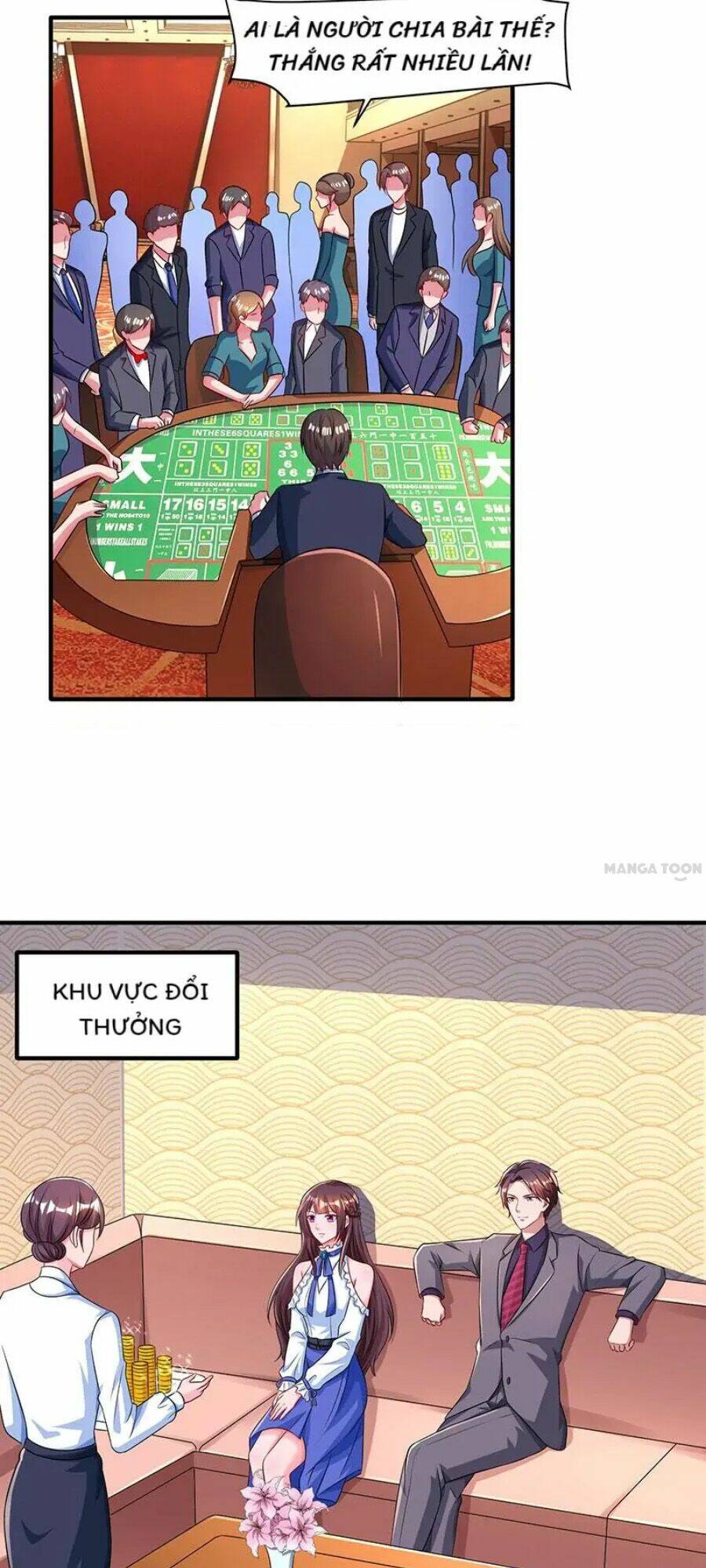 Tổng Tài Bá Đạo Cầu Ôm Ôm Chapter 81 - Trang 2