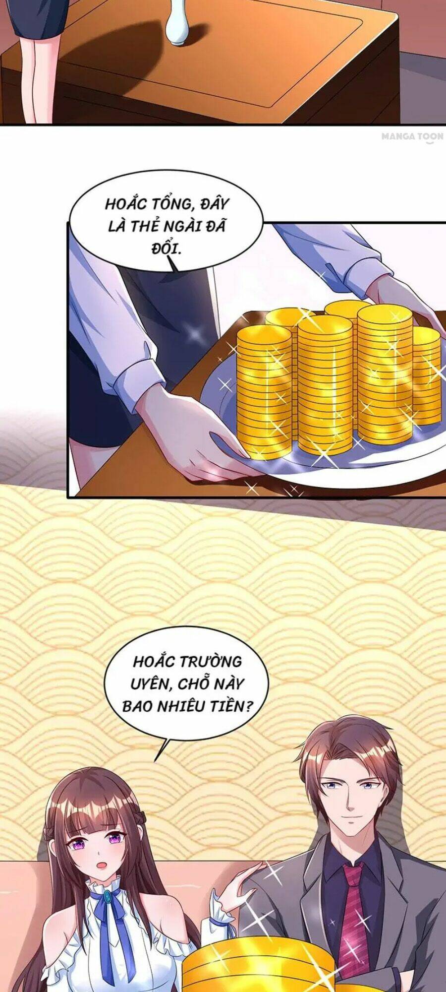 Tổng Tài Bá Đạo Cầu Ôm Ôm Chapter 81 - Trang 2