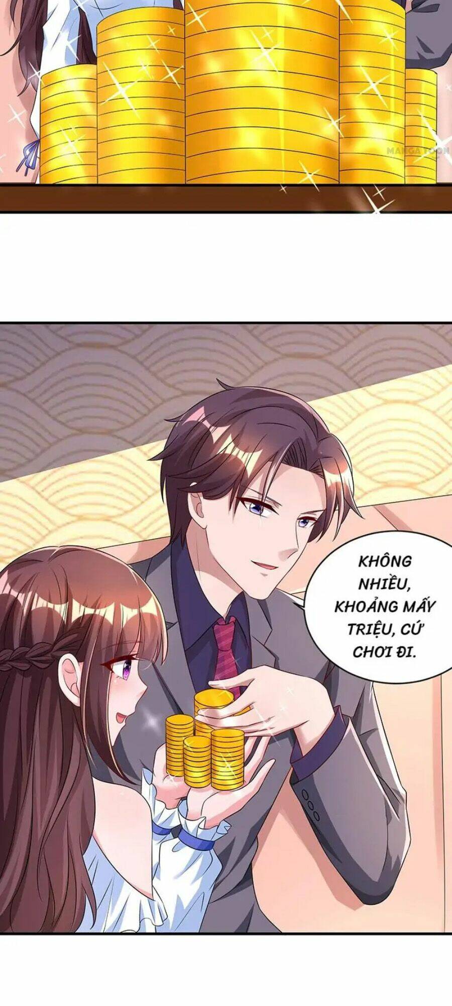 Tổng Tài Bá Đạo Cầu Ôm Ôm Chapter 81 - Trang 2