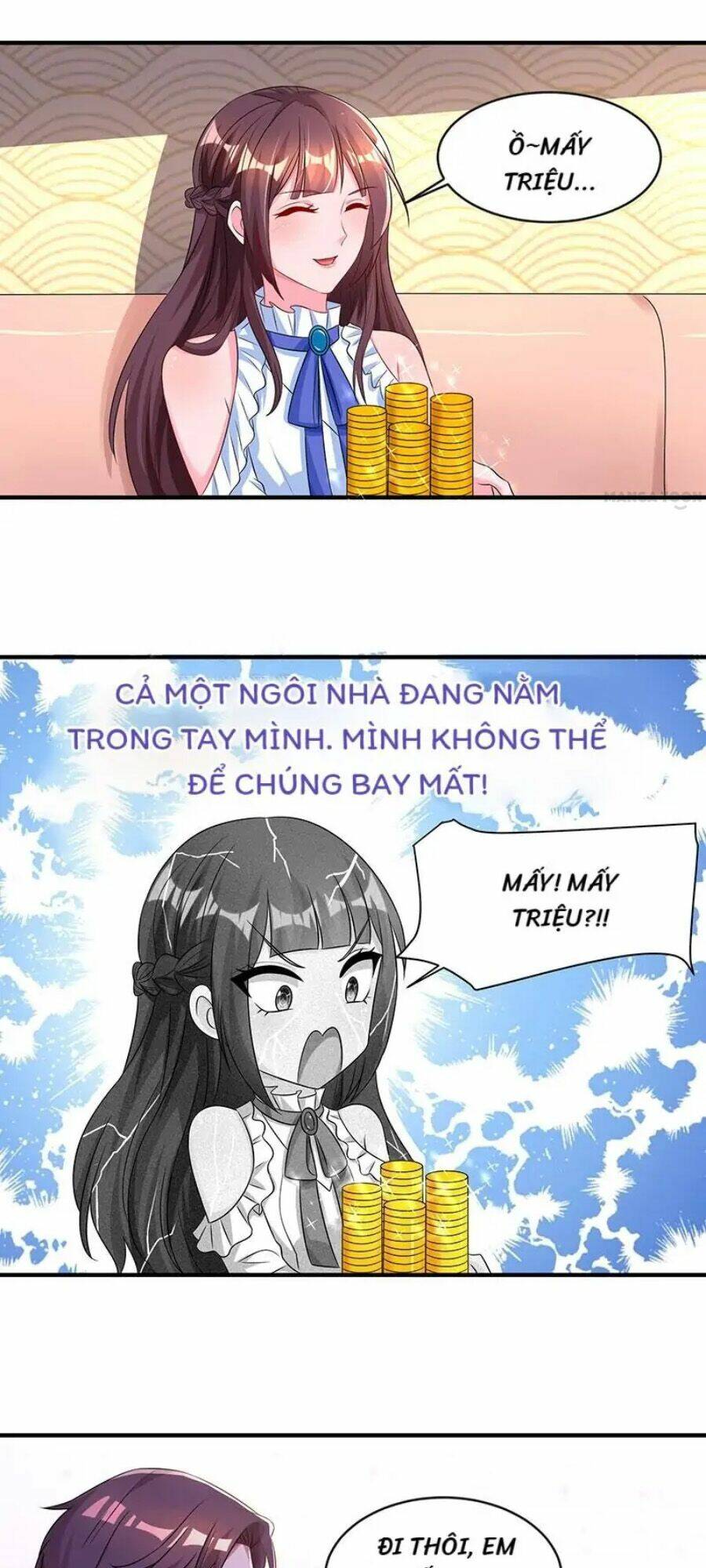 Tổng Tài Bá Đạo Cầu Ôm Ôm Chapter 81 - Trang 2