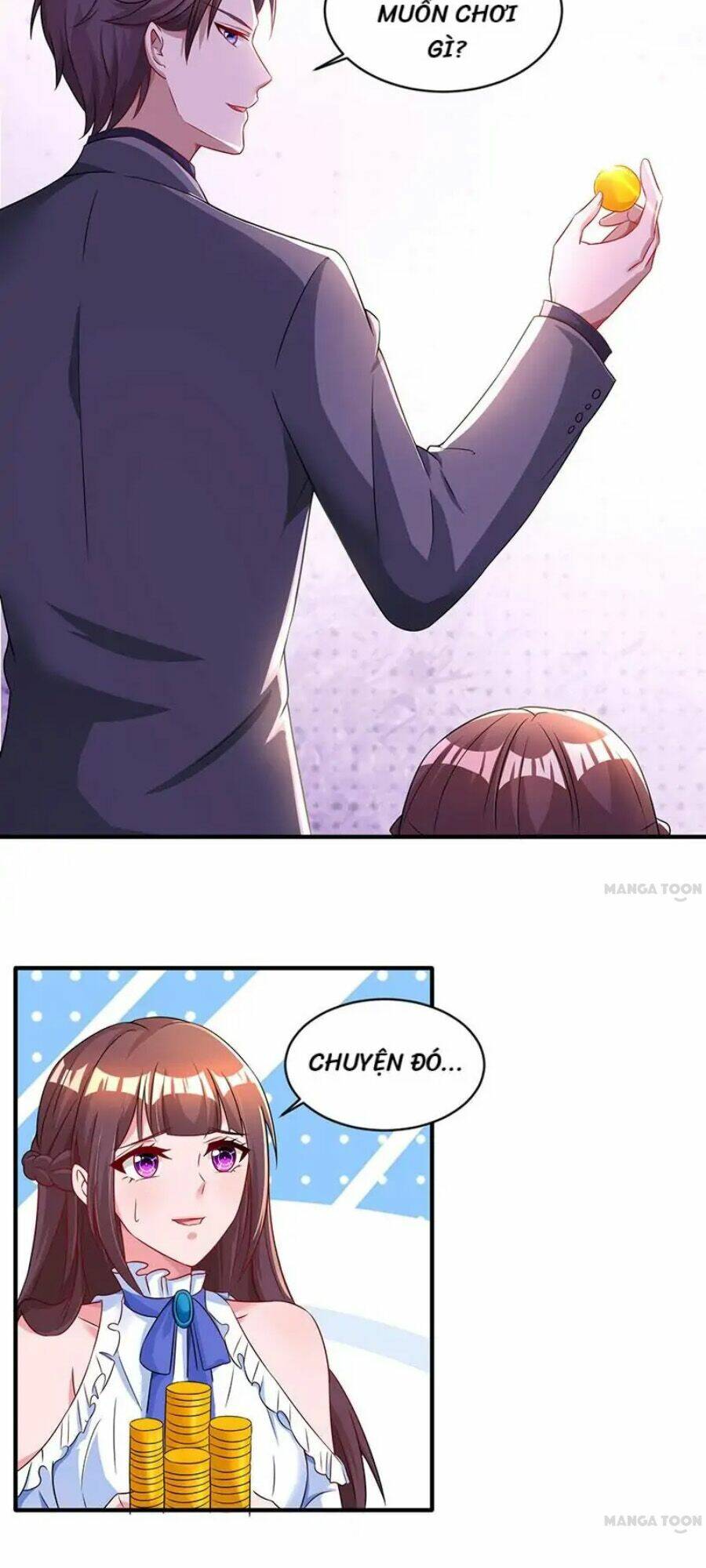 Tổng Tài Bá Đạo Cầu Ôm Ôm Chapter 81 - Trang 2