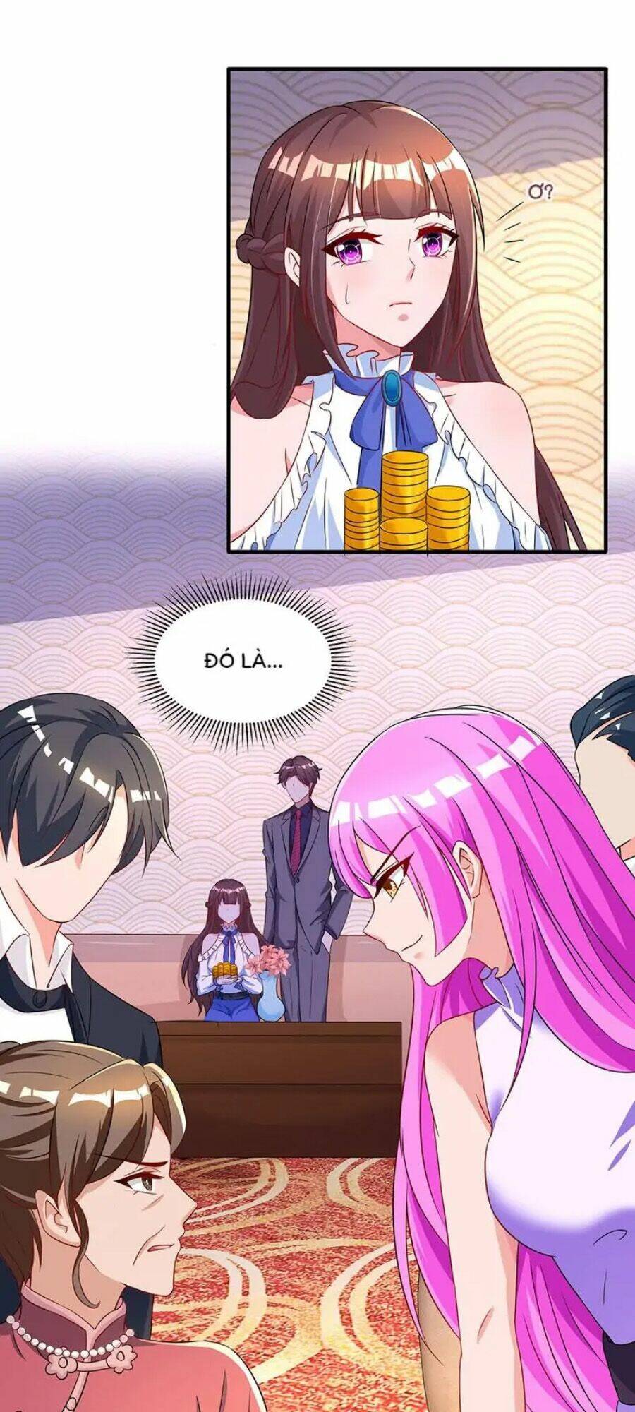 Tổng Tài Bá Đạo Cầu Ôm Ôm Chapter 81 - Trang 2