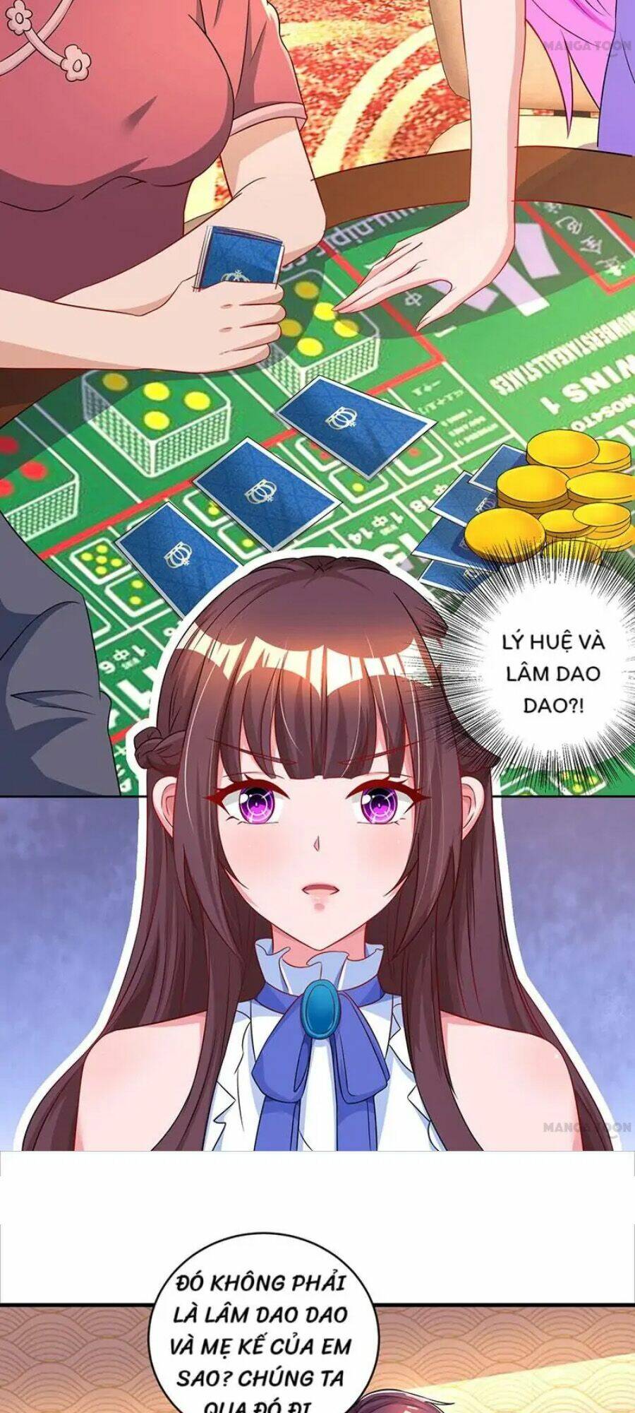 Tổng Tài Bá Đạo Cầu Ôm Ôm Chapter 81 - Trang 2