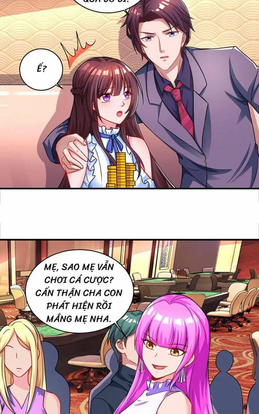 Tổng Tài Bá Đạo Cầu Ôm Ôm Chapter 81 - Trang 2