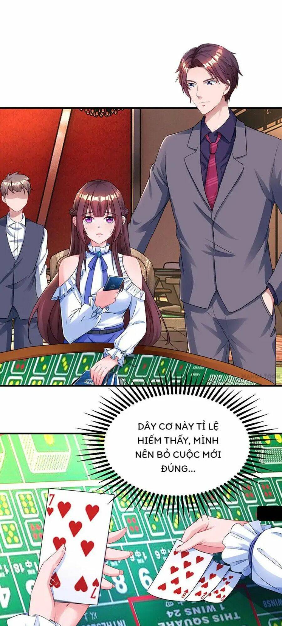 Tổng Tài Bá Đạo Cầu Ôm Ôm Chapter 82 - Trang 2