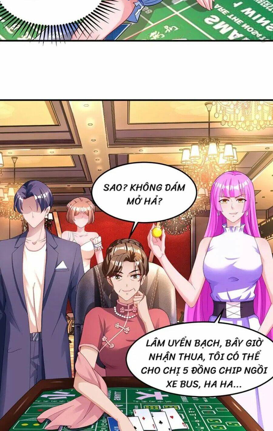 Tổng Tài Bá Đạo Cầu Ôm Ôm Chapter 82 - Trang 2