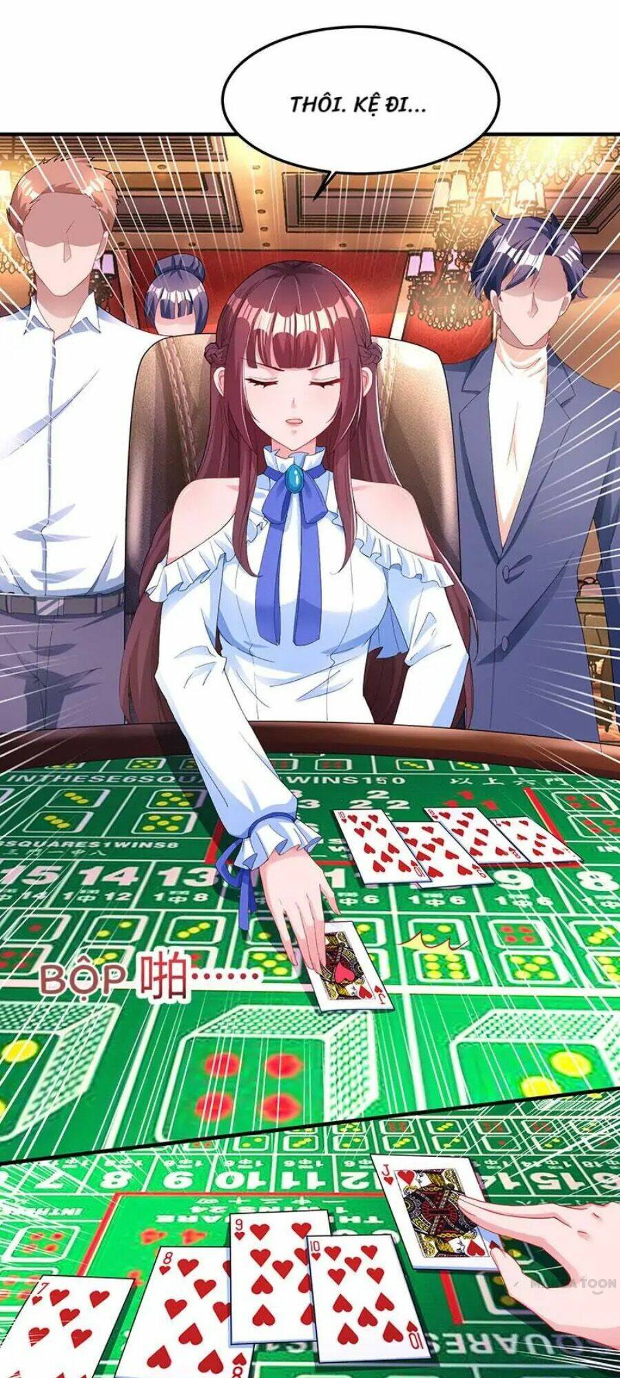 Tổng Tài Bá Đạo Cầu Ôm Ôm Chapter 82 - Trang 2