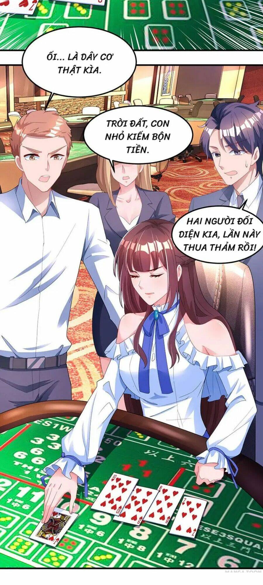 Tổng Tài Bá Đạo Cầu Ôm Ôm Chapter 82 - Trang 2