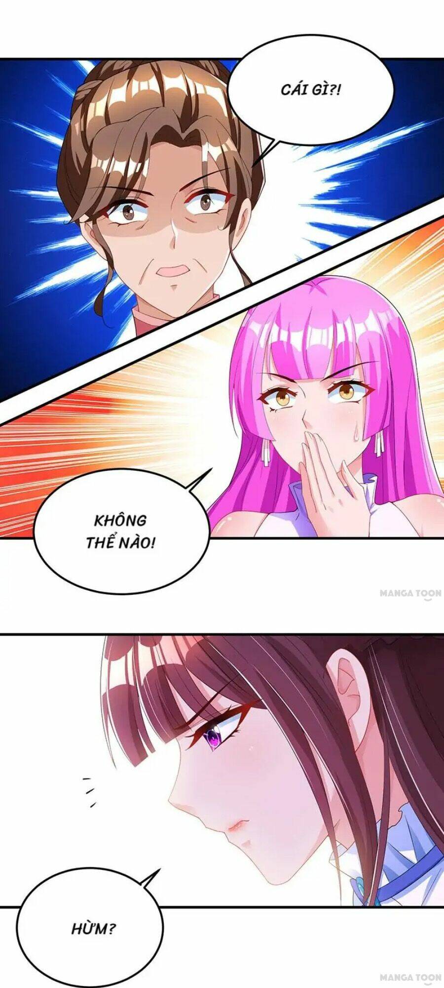 Tổng Tài Bá Đạo Cầu Ôm Ôm Chapter 82 - Trang 2