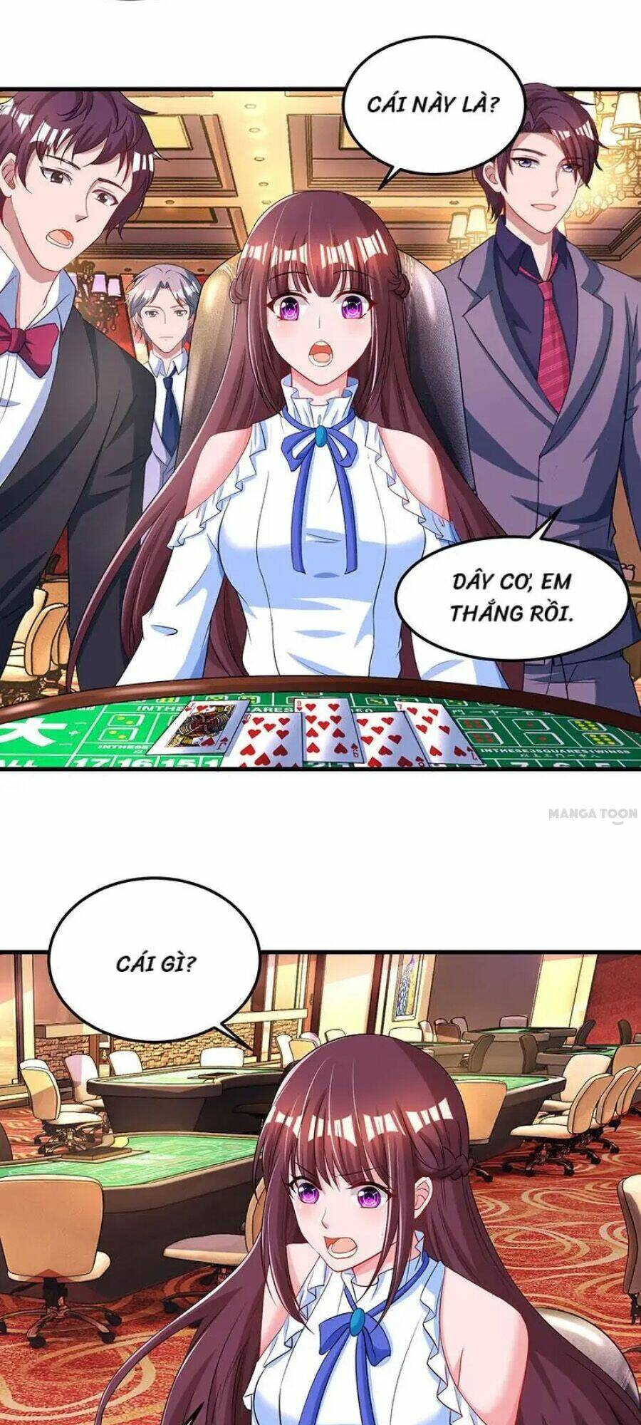 Tổng Tài Bá Đạo Cầu Ôm Ôm Chapter 82 - Trang 2