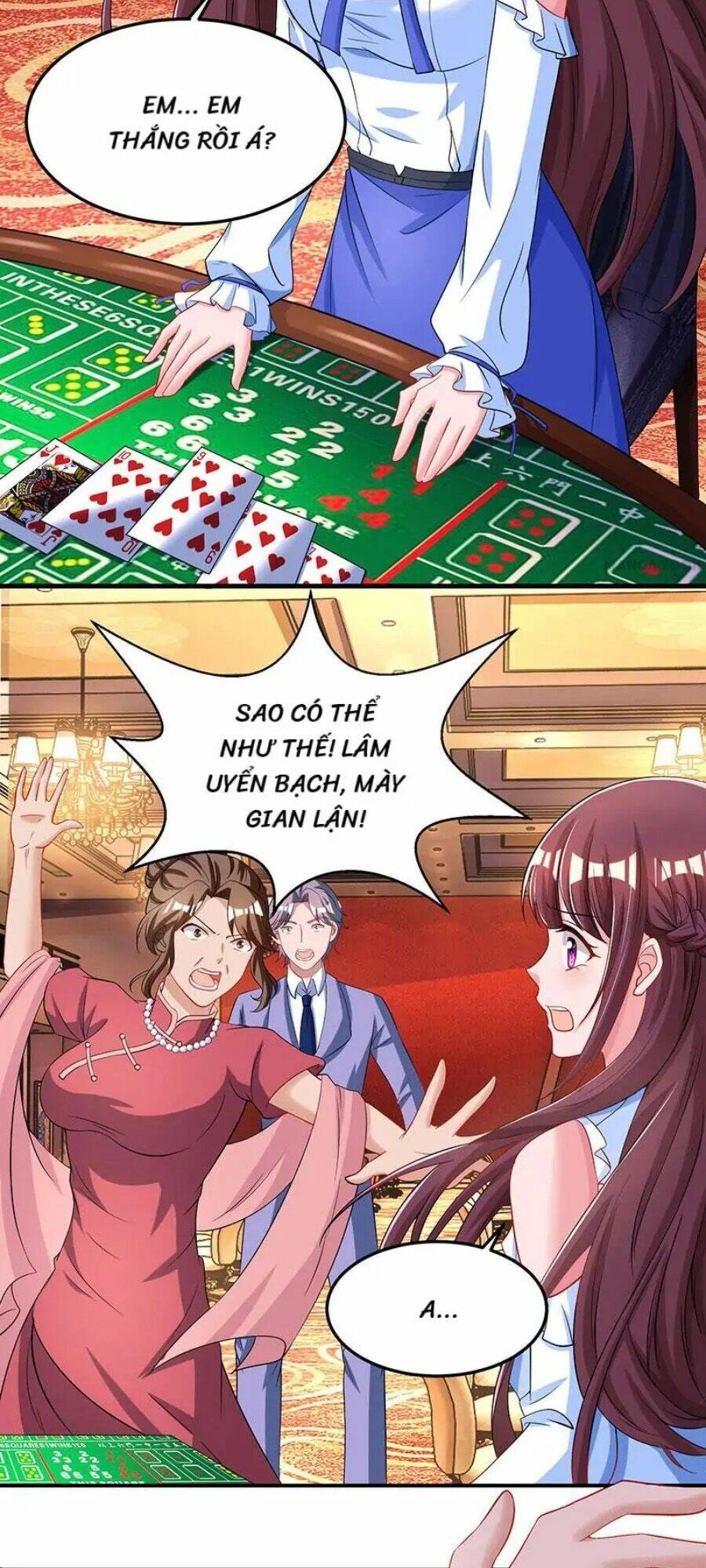 Tổng Tài Bá Đạo Cầu Ôm Ôm Chapter 82 - Trang 2