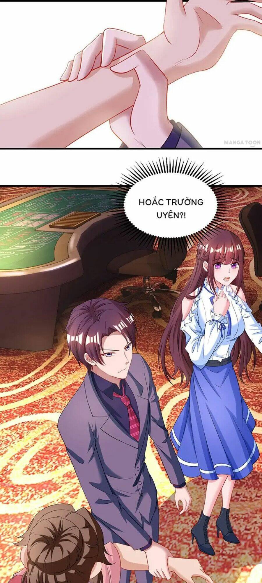 Tổng Tài Bá Đạo Cầu Ôm Ôm Chapter 82 - Trang 2