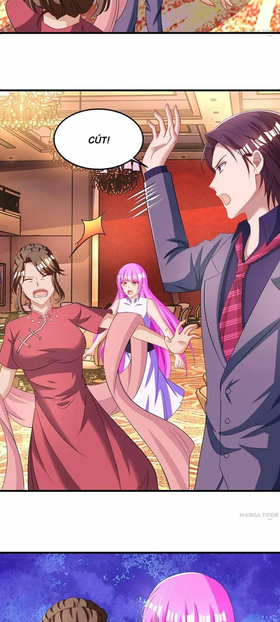 Tổng Tài Bá Đạo Cầu Ôm Ôm Chapter 82 - Trang 2