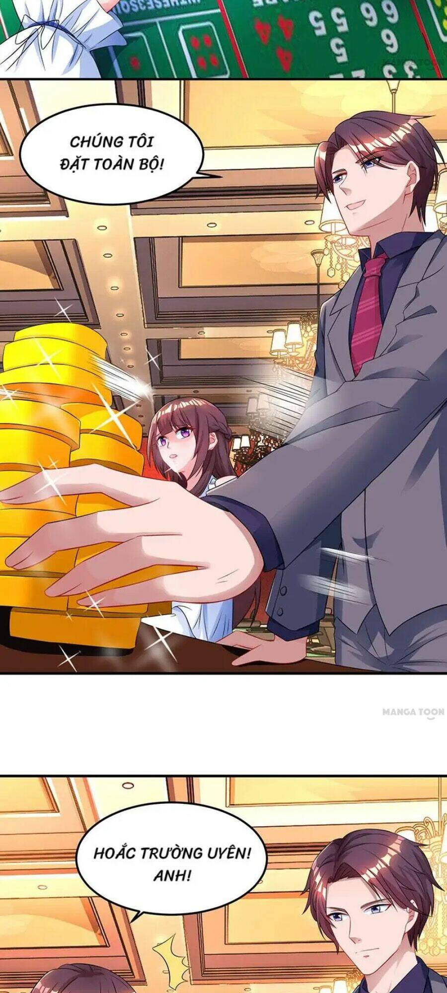 Tổng Tài Bá Đạo Cầu Ôm Ôm Chapter 82 - Trang 2