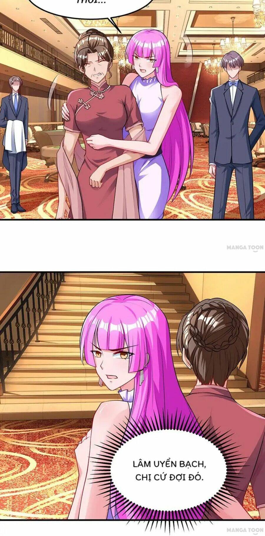 Tổng Tài Bá Đạo Cầu Ôm Ôm Chapter 82 - Trang 2